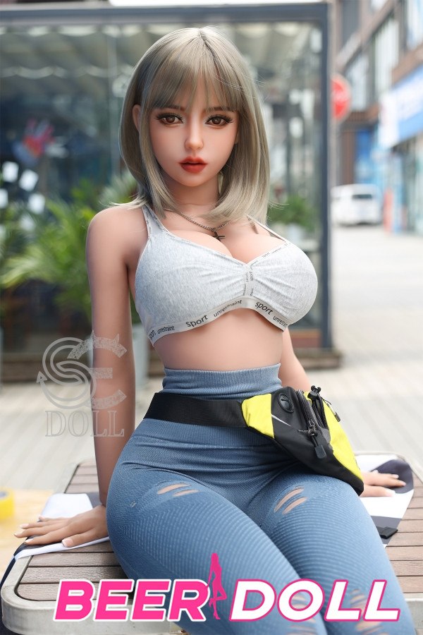 H-cup 157cm Realdolls