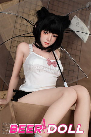 Lebensgroße Sexpuppe