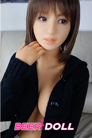 Real doll Silikon sexpuppe