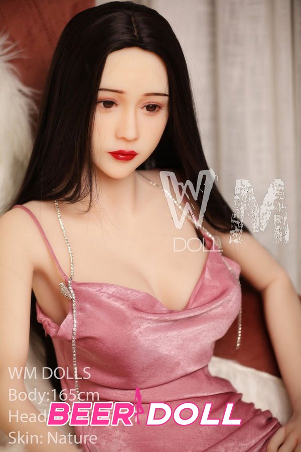 Silikonkopf Sex Doll