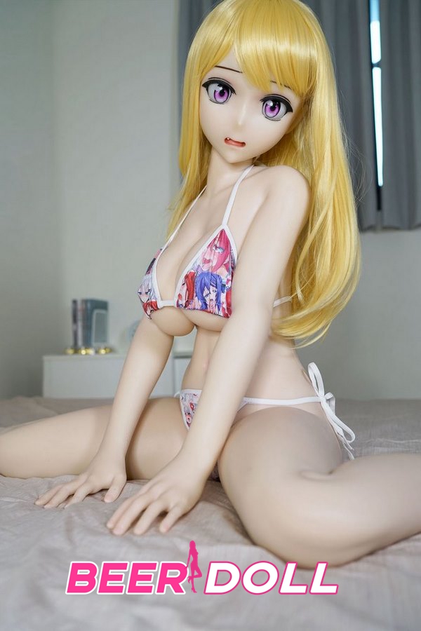 Hohe Qualität liebespuppe - 141 cm Aki