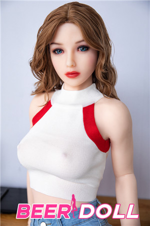 WM Doll Lifelike Silikonkopf Dolls