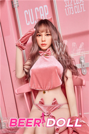 Silikonkopf 158cm dolls