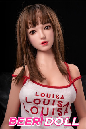 C-Cup Silikon Lovedoll