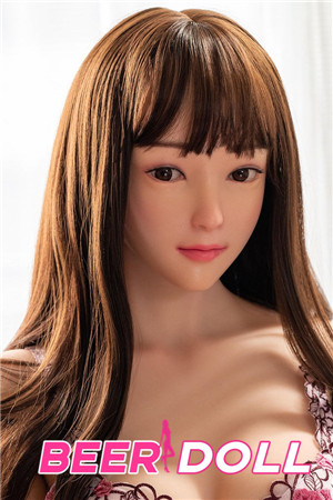 Silikonkopf Real Dolls 158cm