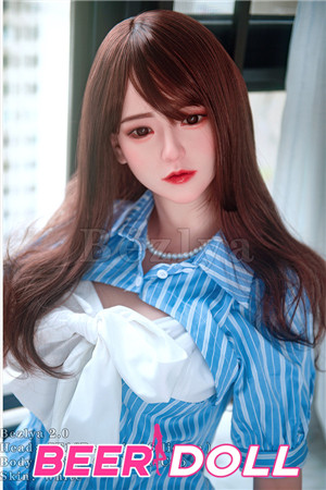 Realistische Silikonkopf Liebespuppen Pozzya