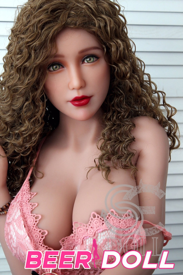 161cm Raelynn Riesige Brüste Sexpuppe Sexy Real-Doll