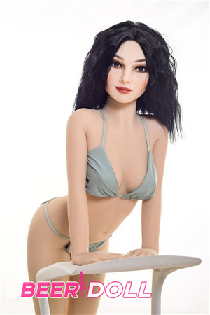 Irontech 155CM Real Doll Video